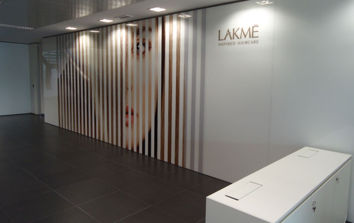 Lakme oficinas