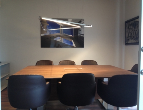 Estel Service amuebla las oficinas de Lawell & Partners