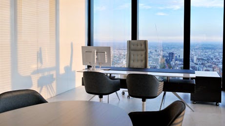 Amueblamiento oficinas Cepsa