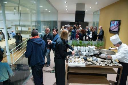 Showroom Barcelona Estel Service