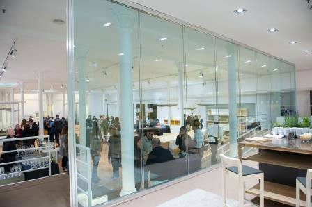 Showroom Barcelona Estel Service