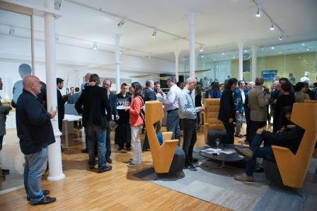 Showroom Barcelona Estel Service