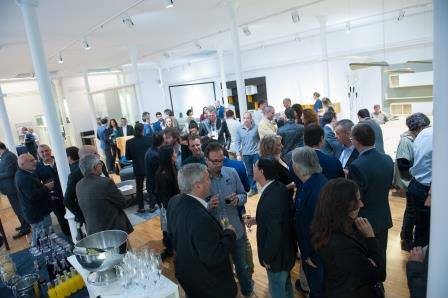 Showroom Barcelona Estel Service