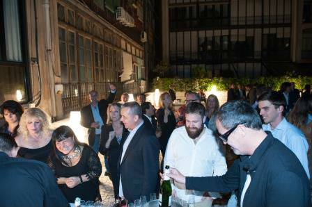 Showroom Barcelona Estel Service