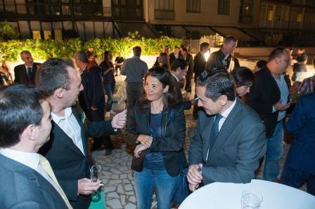 Showroom Barcelona Estel Service