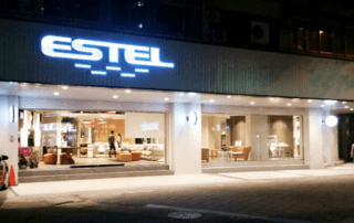 Showroom Estel Taiwán