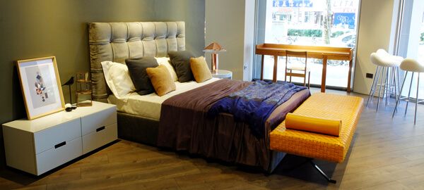 Cama king size Taipei