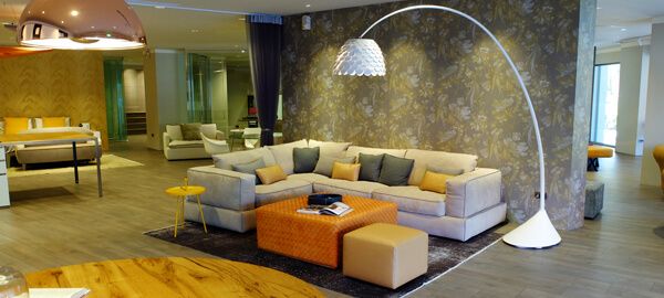 Taipei showroom Taiwán