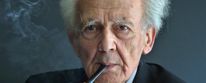 Trabajo líquido Zigmund Bauman