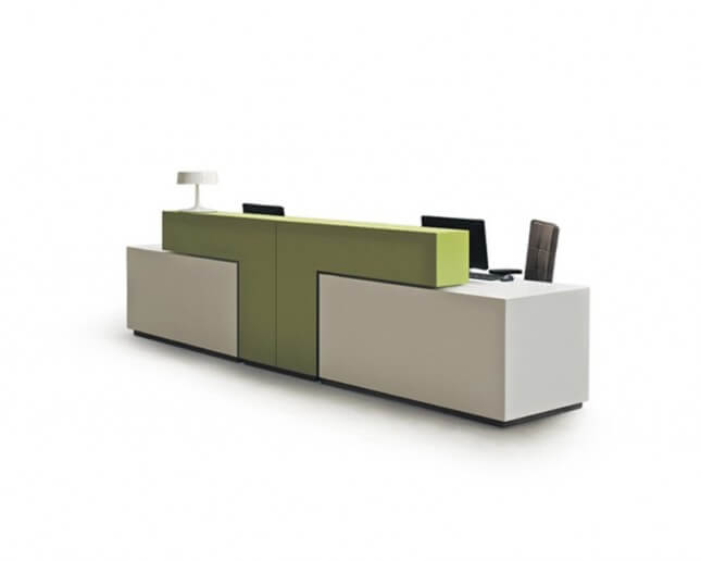 Recepciones mobiliario Bridge