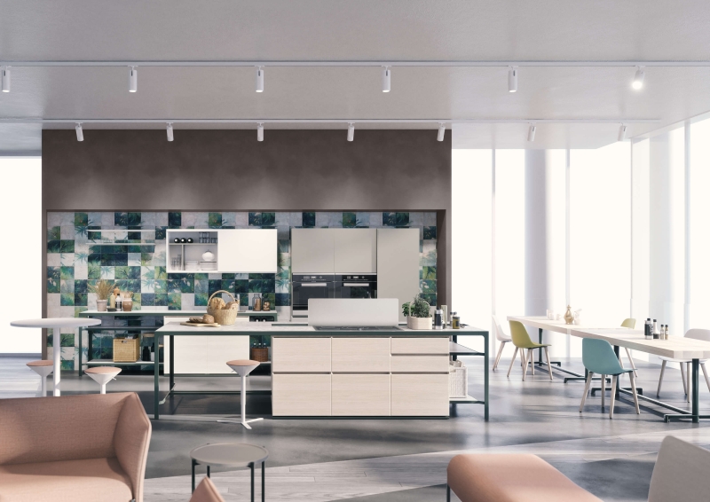 Estel Service Cocinas oficina