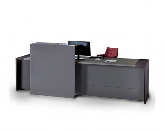 Recepción Loop In diseño oficinas