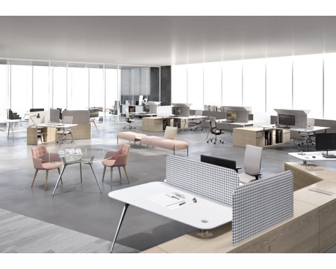 Pianeti Frattale Oficinas originales