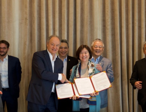 Estel inaugura Showroom en Shanghai