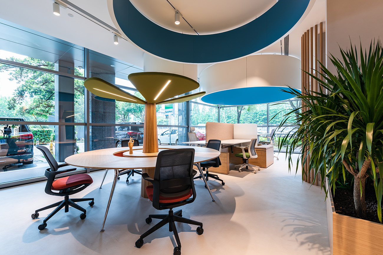 Estel Shanghai Estel Shanghai Show Room