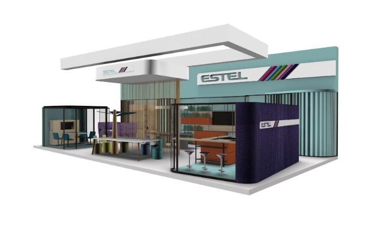 Estel Orgatec 2018 Estel Orgatec 2018