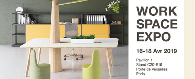 Expo Workspace 2019