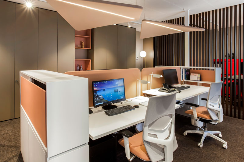 Mesas oficina ergonómicas mobiliario de oficina en madrid