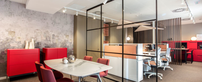 Mobiliario Oficinas Madrid