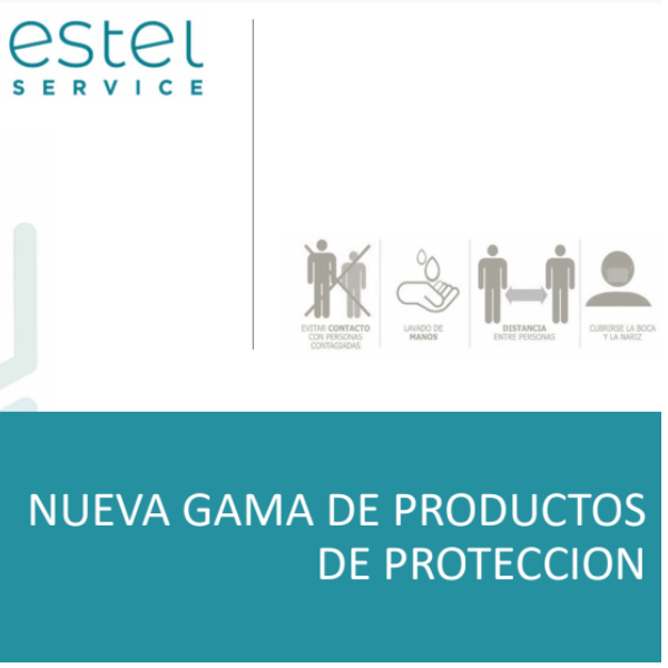 productos estel service covid-19