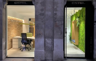Nuevo Showroom Barcelona