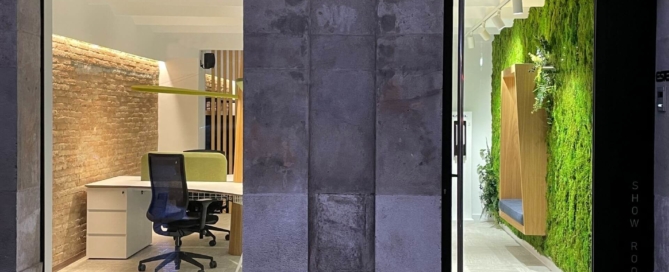Nuevo Showroom Barcelona